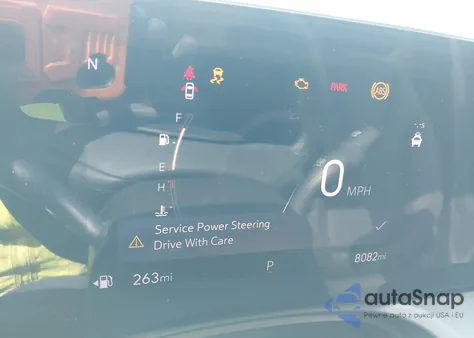 2024 Buick Encore Gx Sport Touring Fwd из США, поврежденный, VIN KL4AMDSLXRB081091